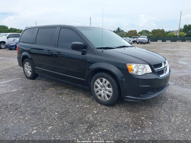 Продаж на аукціоні авто 2017 Dodge Grand Caravan Se, vin: 2C4RDGBG1HR836268, номер лоту: 45488203
