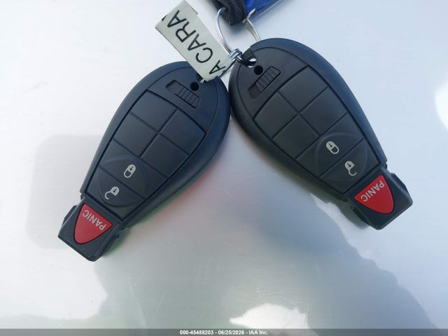 Продаж на аукціоні авто 2017 Dodge Grand Caravan Se, vin: 2C4RDGBG1HR836268, номер лоту: 45488203