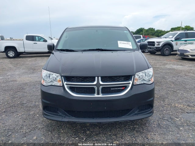 Продаж на аукціоні авто 2017 Dodge Grand Caravan Se, vin: 2C4RDGBG1HR836268, номер лоту: 45488203