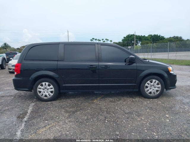 Продаж на аукціоні авто 2017 Dodge Grand Caravan Se, vin: 2C4RDGBG1HR836268, номер лоту: 45488203