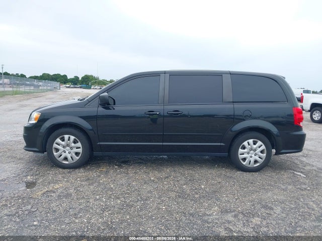 Продаж на аукціоні авто 2017 Dodge Grand Caravan Se, vin: 2C4RDGBG1HR836268, номер лоту: 45488203
