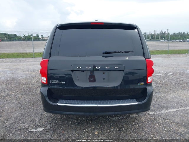 Продаж на аукціоні авто 2017 Dodge Grand Caravan Se, vin: 2C4RDGBG1HR836268, номер лоту: 45488203