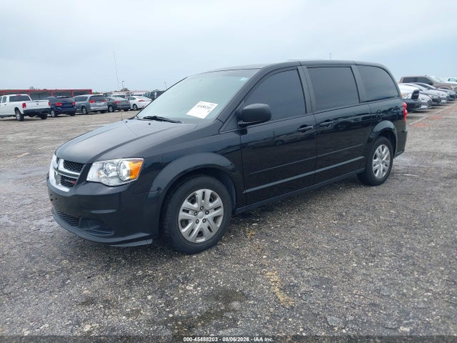 Продаж на аукціоні авто 2017 Dodge Grand Caravan Se, vin: 2C4RDGBG1HR836268, номер лоту: 45488203