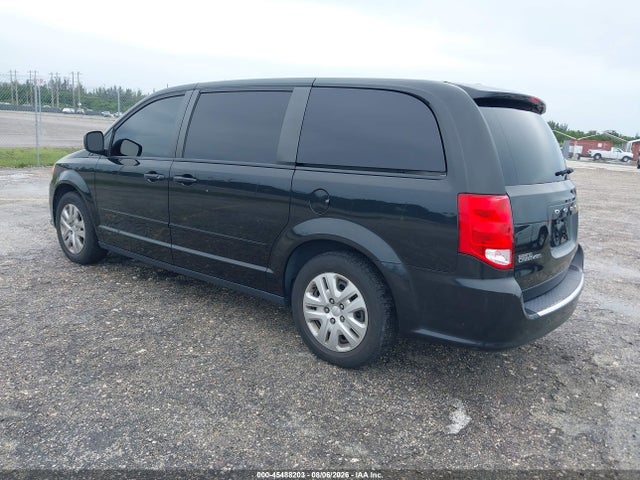 Продаж на аукціоні авто 2017 Dodge Grand Caravan Se, vin: 2C4RDGBG1HR836268, номер лоту: 45488203