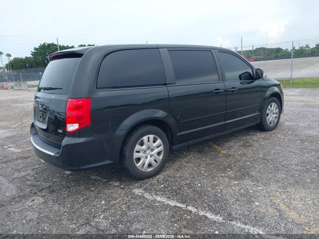 Продаж на аукціоні авто 2017 Dodge Grand Caravan Se, vin: 2C4RDGBG1HR836268, номер лоту: 45488203