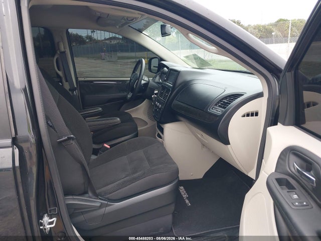 Продаж на аукціоні авто 2017 Dodge Grand Caravan Se, vin: 2C4RDGBG1HR836268, номер лоту: 45488203