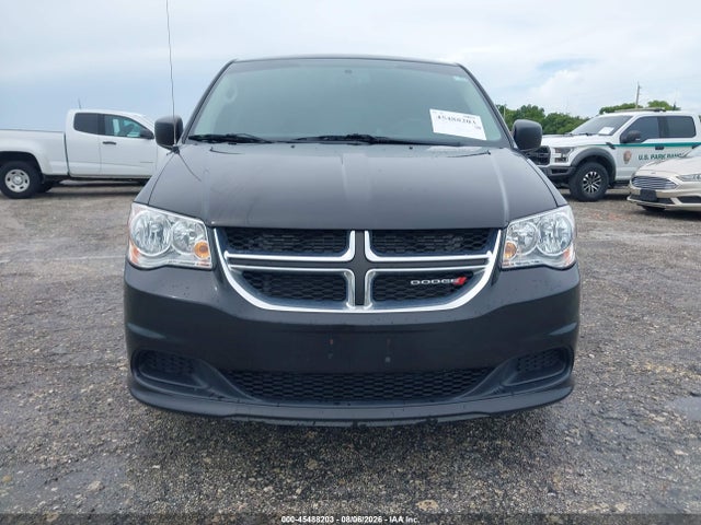 Продаж на аукціоні авто 2017 Dodge Grand Caravan Se, vin: 2C4RDGBG1HR836268, номер лоту: 45488203