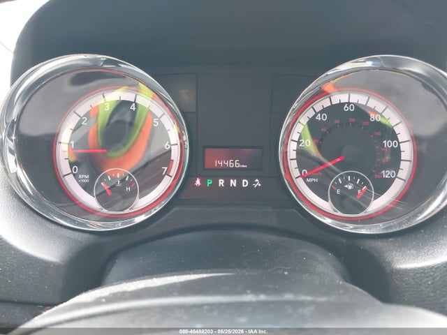 Продаж на аукціоні авто 2017 Dodge Grand Caravan Se, vin: 2C4RDGBG1HR836268, номер лоту: 45488203