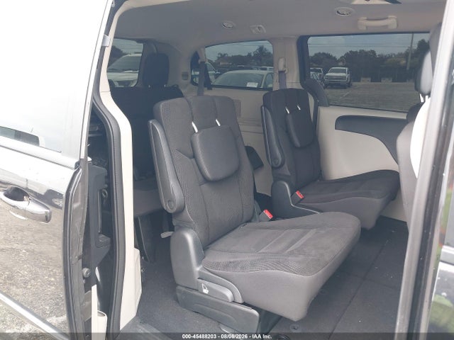 Продаж на аукціоні авто 2017 Dodge Grand Caravan Se, vin: 2C4RDGBG1HR836268, номер лоту: 45488203
