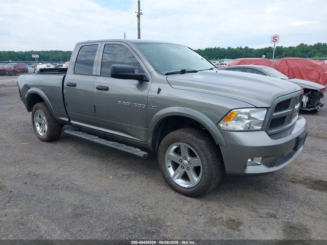 45488209 :رقم المزاد ، 1C6RD7FT6CS342008 vin ، 2012 Ram 1500 Express مزاد بيع