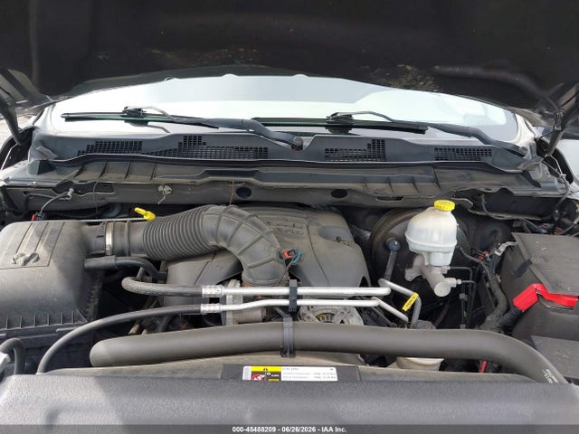 45488209 :رقم المزاد ، 1C6RD7FT6CS342008 vin ، 2012 Ram 1500 Express مزاد بيع