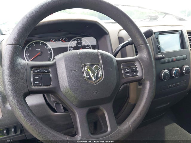 45488209 :رقم المزاد ، 1C6RD7FT6CS342008 vin ، 2012 Ram 1500 Express مزاد بيع