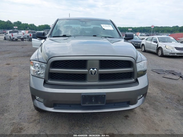 45488209 :رقم المزاد ، 1C6RD7FT6CS342008 vin ، 2012 Ram 1500 Express مزاد بيع