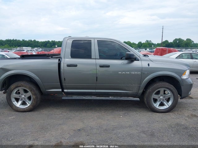 45488209 :رقم المزاد ، 1C6RD7FT6CS342008 vin ، 2012 Ram 1500 Express مزاد بيع