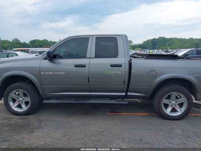 45488209 :رقم المزاد ، 1C6RD7FT6CS342008 vin ، 2012 Ram 1500 Express مزاد بيع