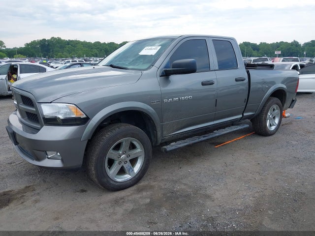 45488209 :رقم المزاد ، 1C6RD7FT6CS342008 vin ، 2012 Ram 1500 Express مزاد بيع