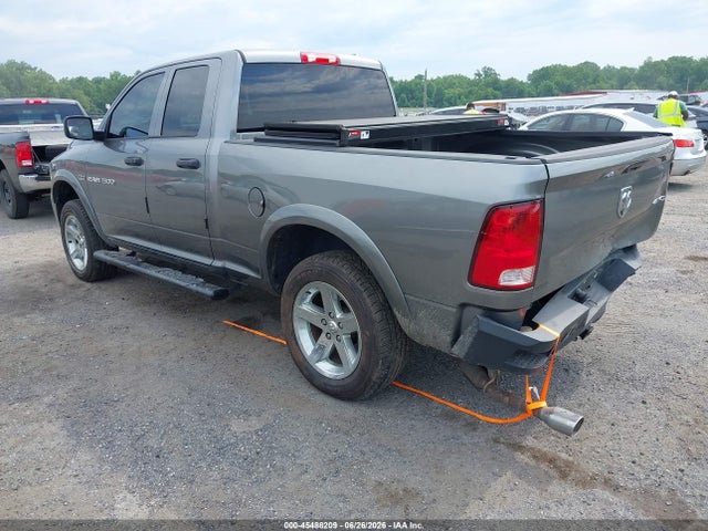 45488209 :رقم المزاد ، 1C6RD7FT6CS342008 vin ، 2012 Ram 1500 Express مزاد بيع