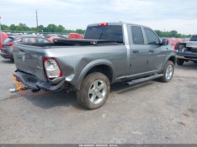 45488209 :رقم المزاد ، 1C6RD7FT6CS342008 vin ، 2012 Ram 1500 Express مزاد بيع