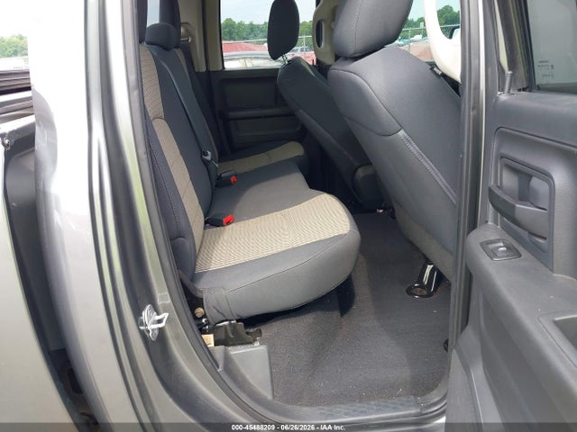 45488209 :رقم المزاد ، 1C6RD7FT6CS342008 vin ، 2012 Ram 1500 Express مزاد بيع