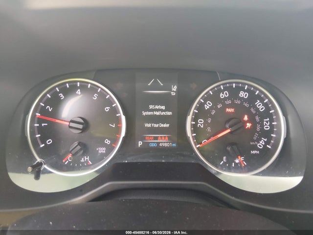 Toyota RAV4 LE 2022 2T3H1RFV1NW205160 Image 7