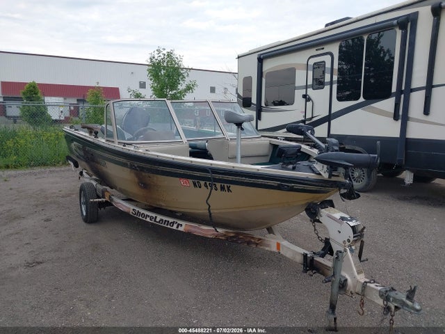 Продаж на аукціоні авто 1998 Crestliner Other, vin: NOR543171798, номер лоту: 45488221