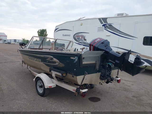 1998 Crestliner Other მანქანა იყიდება აუქციონზე, vin: NOR543171798, აუქციონის ნომერი: 45488221