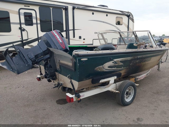 1998 Crestliner Other მანქანა იყიდება აუქციონზე, vin: NOR543171798, აუქციონის ნომერი: 45488221