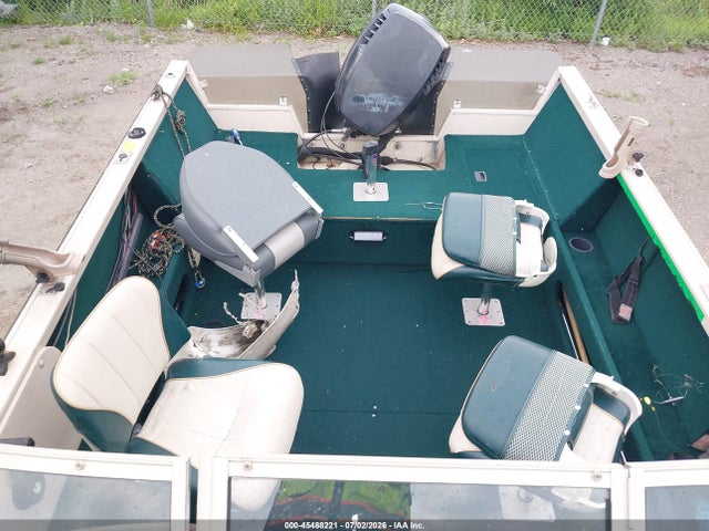 1998 Crestliner Other მანქანა იყიდება აუქციონზე, vin: NOR543171798, აუქციონის ნომერი: 45488221
