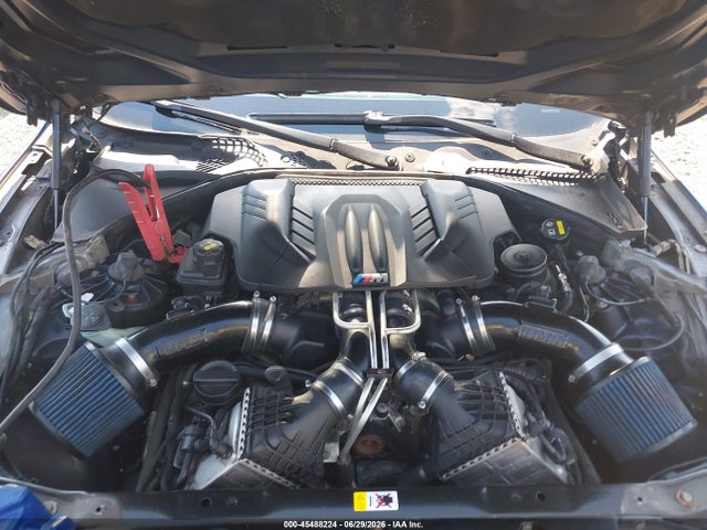 Продаж на аукціоні авто 2014 Bmw M5, vin: WBSFV9C51ED593867, номер лоту: 45488224
