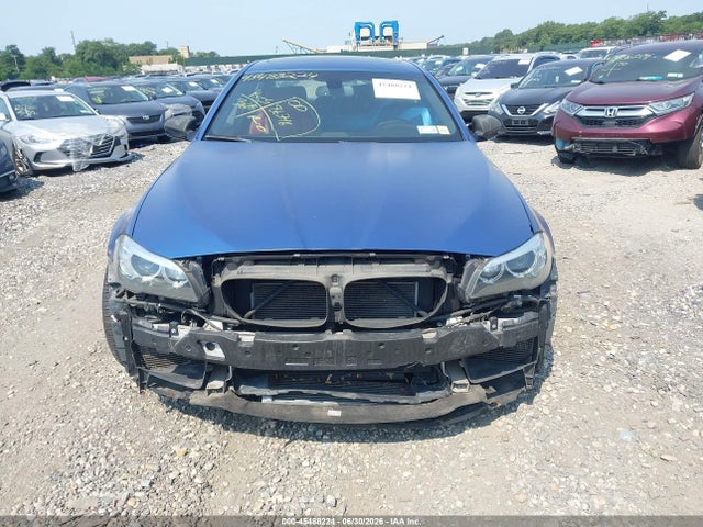 Продаж на аукціоні авто 2014 Bmw M5, vin: WBSFV9C51ED593867, номер лоту: 45488224