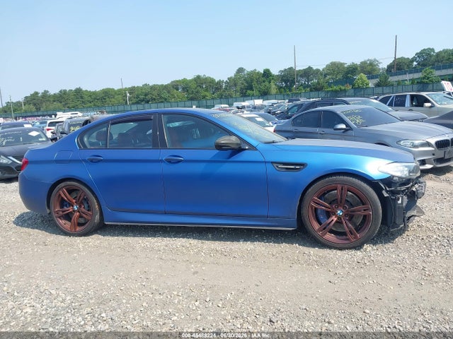 Продаж на аукціоні авто 2014 Bmw M5, vin: WBSFV9C51ED593867, номер лоту: 45488224