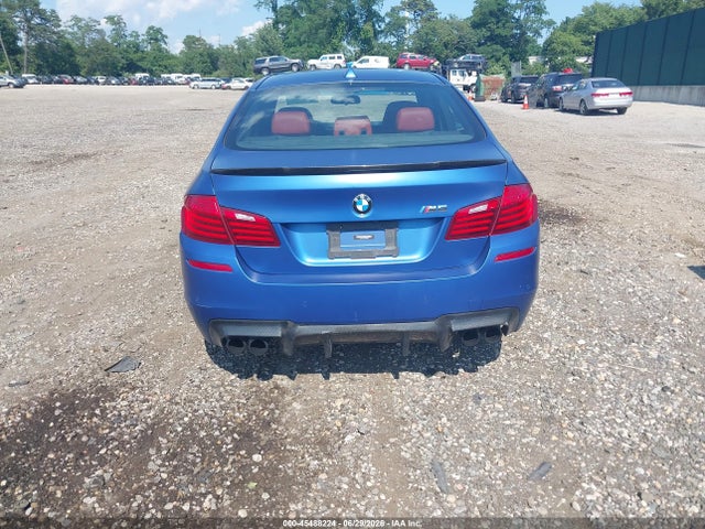 Продаж на аукціоні авто 2014 Bmw M5, vin: WBSFV9C51ED593867, номер лоту: 45488224