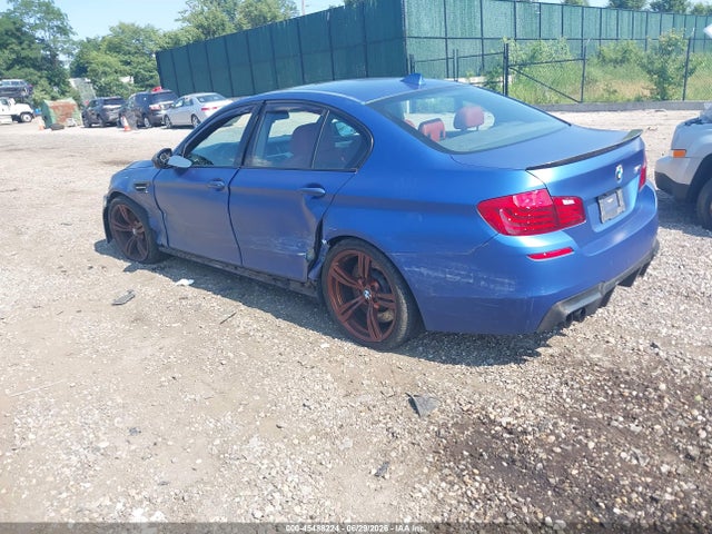 Продаж на аукціоні авто 2014 Bmw M5, vin: WBSFV9C51ED593867, номер лоту: 45488224