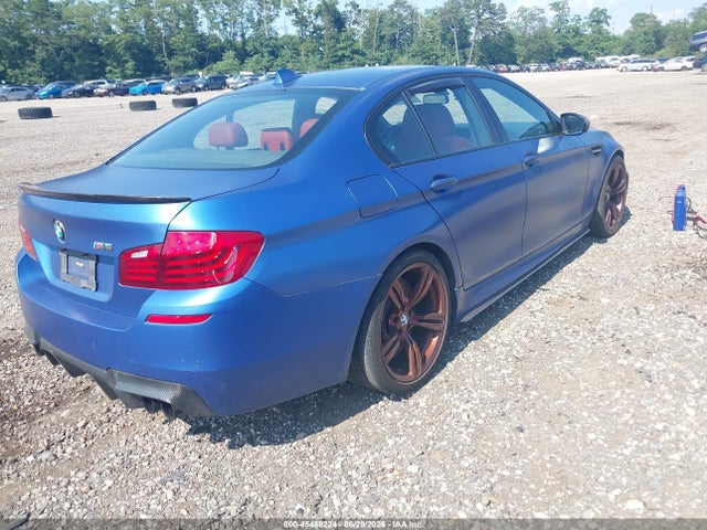 Продаж на аукціоні авто 2014 Bmw M5, vin: WBSFV9C51ED593867, номер лоту: 45488224