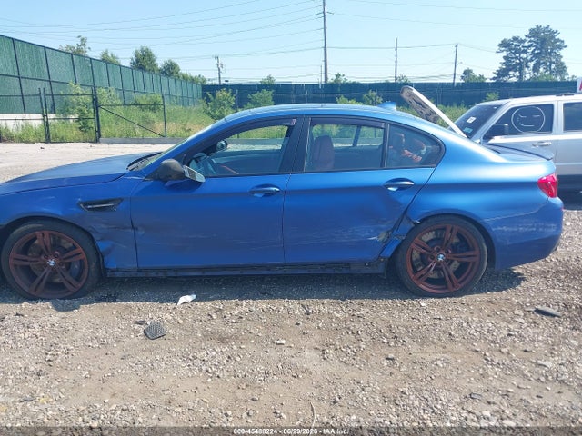 Продаж на аукціоні авто 2014 Bmw M5, vin: WBSFV9C51ED593867, номер лоту: 45488224