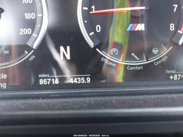 Продаж на аукціоні авто 2014 Bmw M5, vin: WBSFV9C51ED593867, номер лоту: 45488224