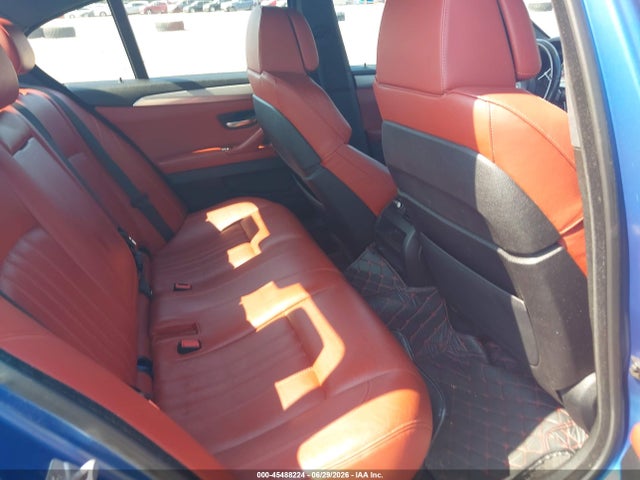 Продаж на аукціоні авто 2014 Bmw M5, vin: WBSFV9C51ED593867, номер лоту: 45488224