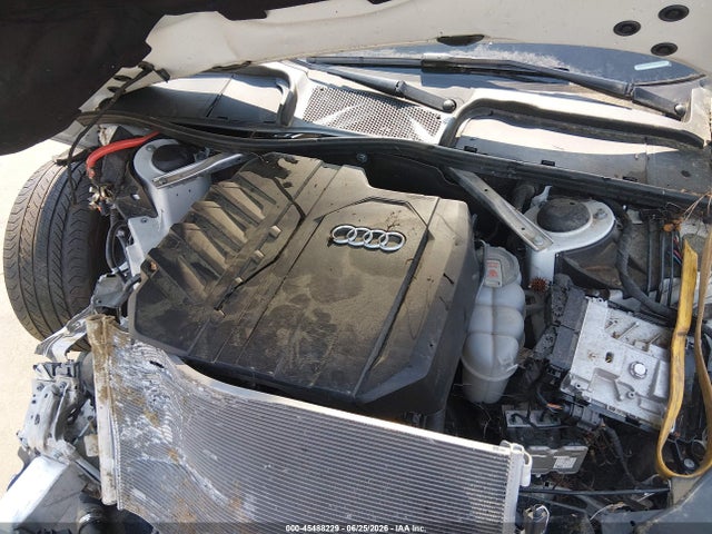 45488229 :رقم المزاد ، WAUFACF50RA119666 vin ، 2024 Audi A5 Sportback Premium Plus 45 Tfsi Quattro S Tronic مزاد بيع