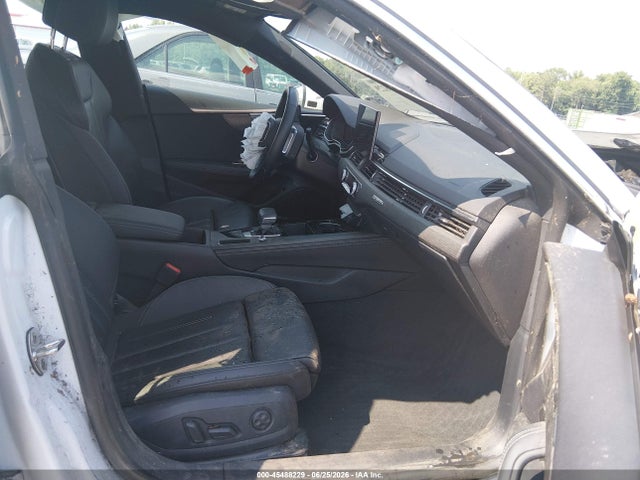 45488229 :رقم المزاد ، WAUFACF50RA119666 vin ، 2024 Audi A5 Sportback Premium Plus 45 Tfsi Quattro S Tronic مزاد بيع