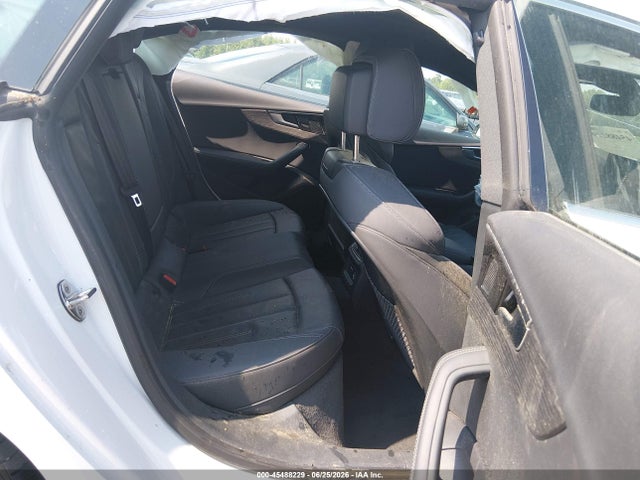 45488229 :رقم المزاد ، WAUFACF50RA119666 vin ، 2024 Audi A5 Sportback Premium Plus 45 Tfsi Quattro S Tronic مزاد بيع