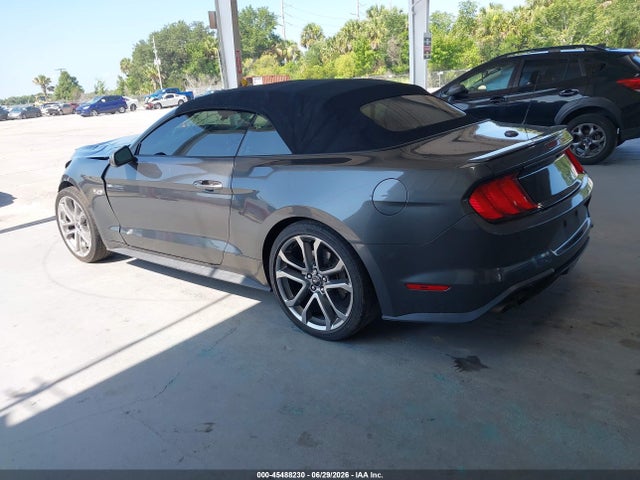 2020 Ford Mustang Gt Premium მანქანა იყიდება აუქციონზე, vin: 1FATP8FF2L5151700, აუქციონის ნომერი: 45488230