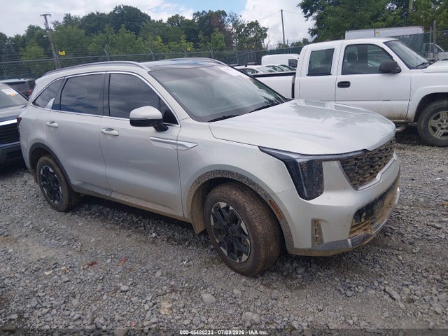 Aukcja sprzedaży 2026 Kia Sorento S, vin: 5XYRLDJC9TG431482, numer aukcji: 45488233