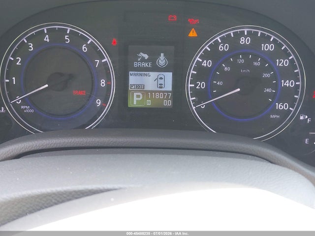 Продаж на аукціоні авто 2011 Infiniti G25 Journey, vin: JN1DV6AP1BM603314, номер лоту: 45488235