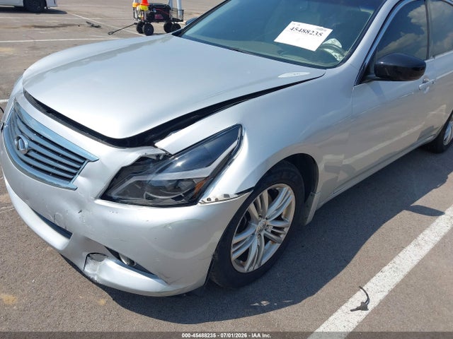 Продаж на аукціоні авто 2011 Infiniti G25 Journey, vin: JN1DV6AP1BM603314, номер лоту: 45488235