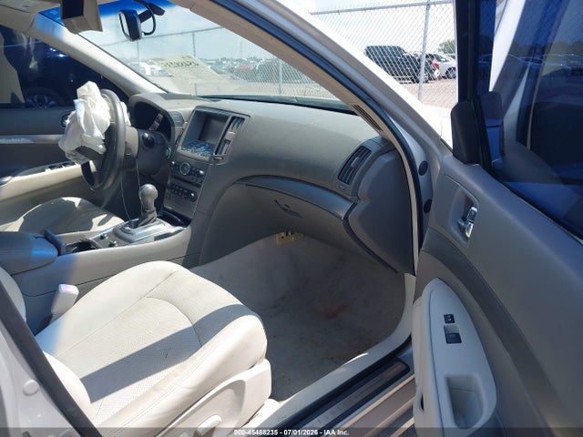 Продаж на аукціоні авто 2011 Infiniti G25 Journey, vin: JN1DV6AP1BM603314, номер лоту: 45488235