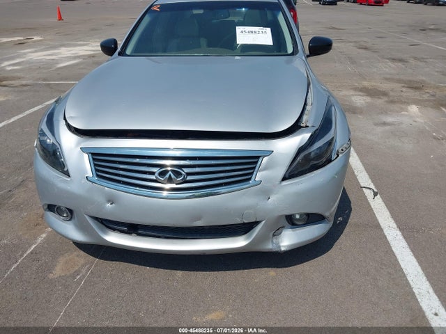 Продаж на аукціоні авто 2011 Infiniti G25 Journey, vin: JN1DV6AP1BM603314, номер лоту: 45488235
