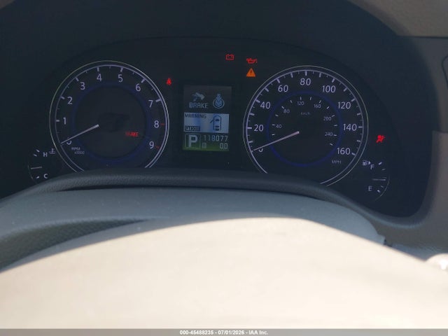 Продаж на аукціоні авто 2011 Infiniti G25 Journey, vin: JN1DV6AP1BM603314, номер лоту: 45488235