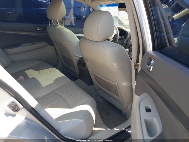 Продаж на аукціоні авто 2011 Infiniti G25 Journey, vin: JN1DV6AP1BM603314, номер лоту: 45488235