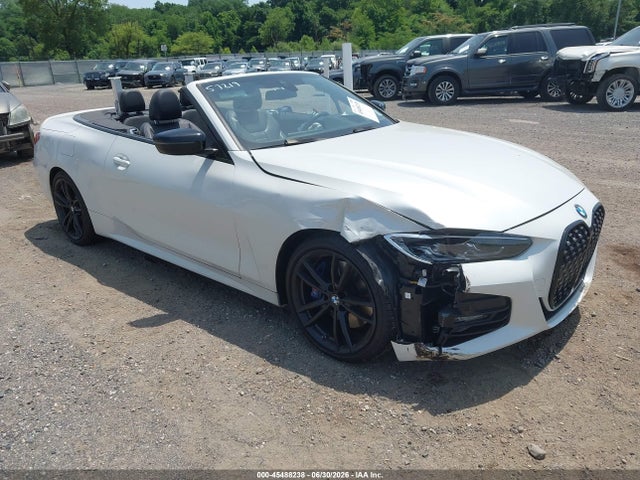 Продажа на аукционе авто 2021 Bmw 430i, vin: WBA23AT03MCH51048, номер лота: 45488238
