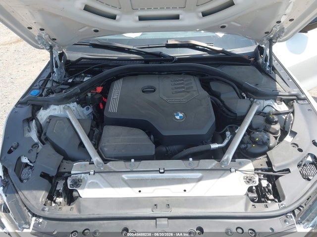 Продажа на аукционе авто 2021 Bmw 430i, vin: WBA23AT03MCH51048, номер лота: 45488238